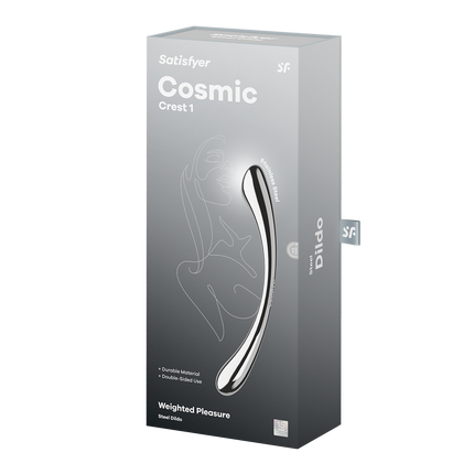 Satisfyer - Cosmic Crest 1 - RVS Dildo-Rimbastore.com