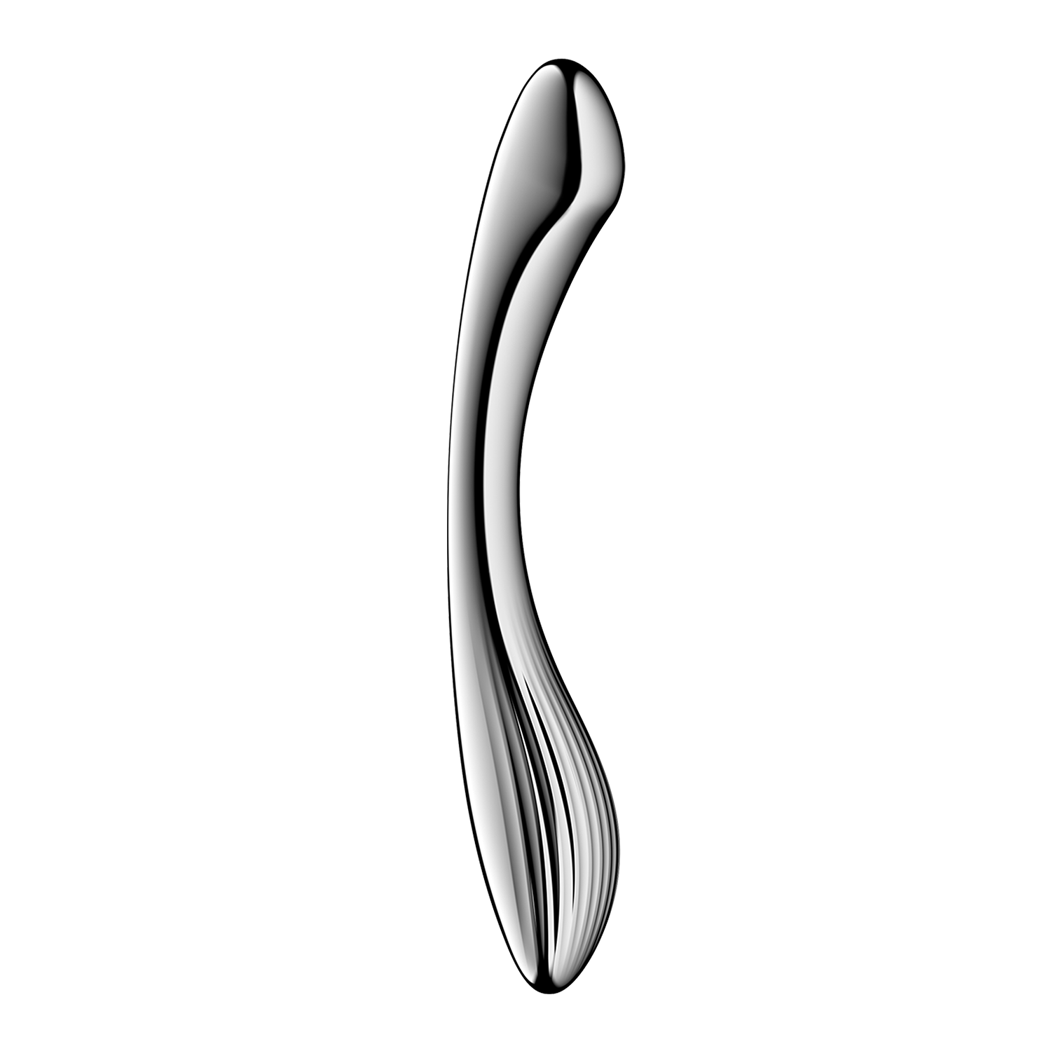 Satisfyer - Pure Gravity 1 - RVS Dildo-Rimbastore.com