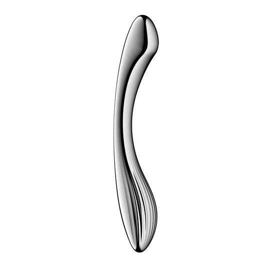 Satisfyer - Pure Gravity 1 - RVS Dildo-Rimbastore.com