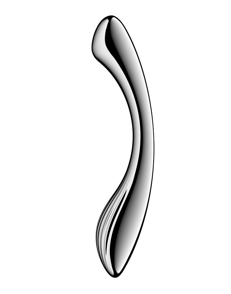 Satisfyer - Pure Gravity 1 - RVS Dildo-Rimbastore.com