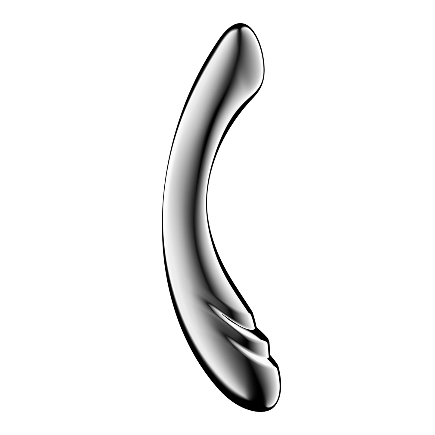 Satisfyer - Pure Gravity 3 - RVS Dildo-Rimbastore.com