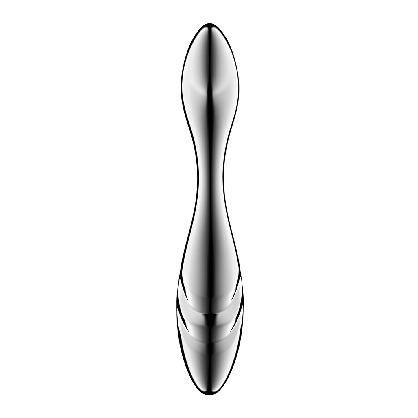 Satisfyer - Pure Gravity 3 - RVS Dildo-Rimbastore.com