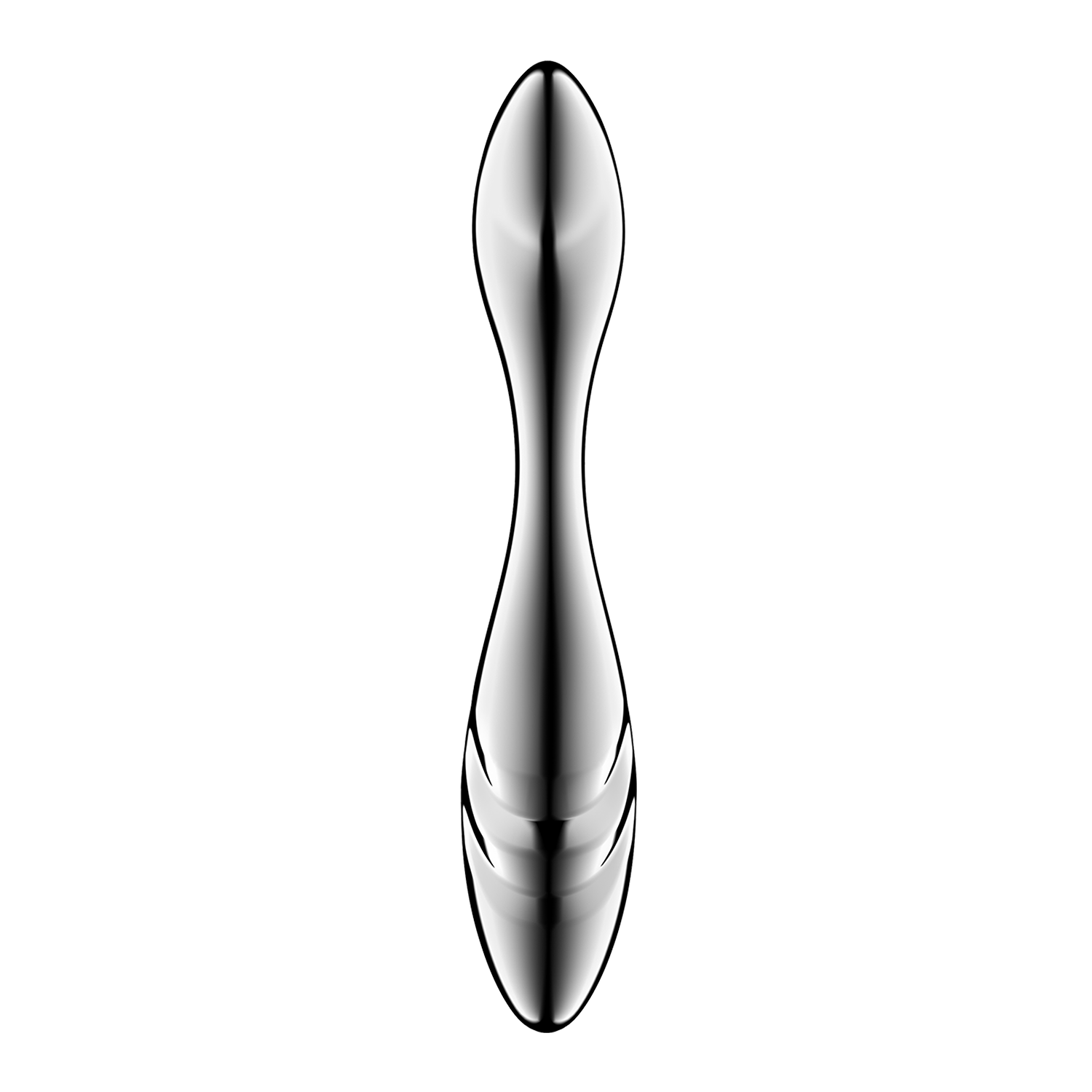 Satisfyer - Pure Gravity 3 - RVS Dildo-Rimbastore.com