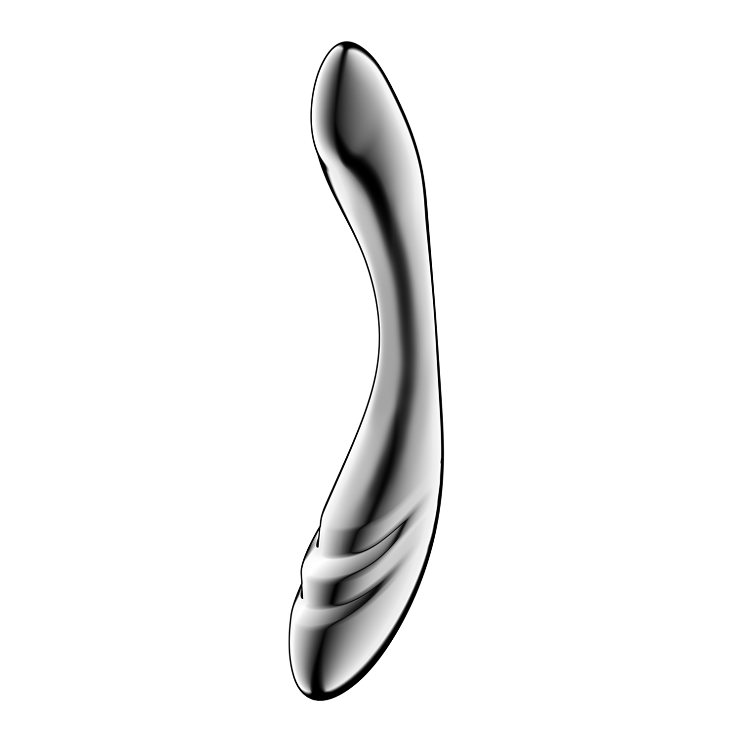 Satisfyer - Pure Gravity 3 - RVS Dildo-Rimbastore.com