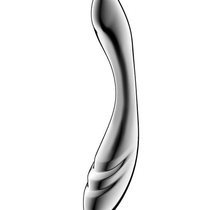 Satisfyer - Pure Gravity 3 - RVS Dildo-Rimbastore.com