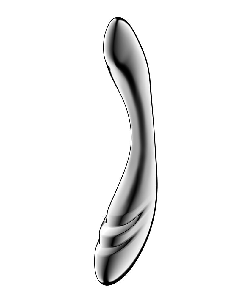 Satisfyer - Pure Gravity 3 - RVS Dildo-Rimbastore.com