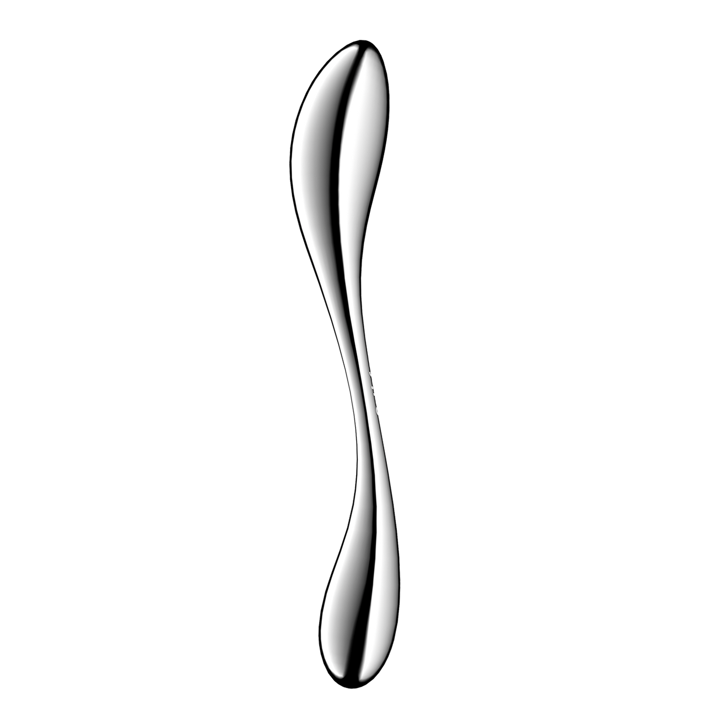 Satisfyer - Star Force 3 - RVS Dildo-Rimbastore.com