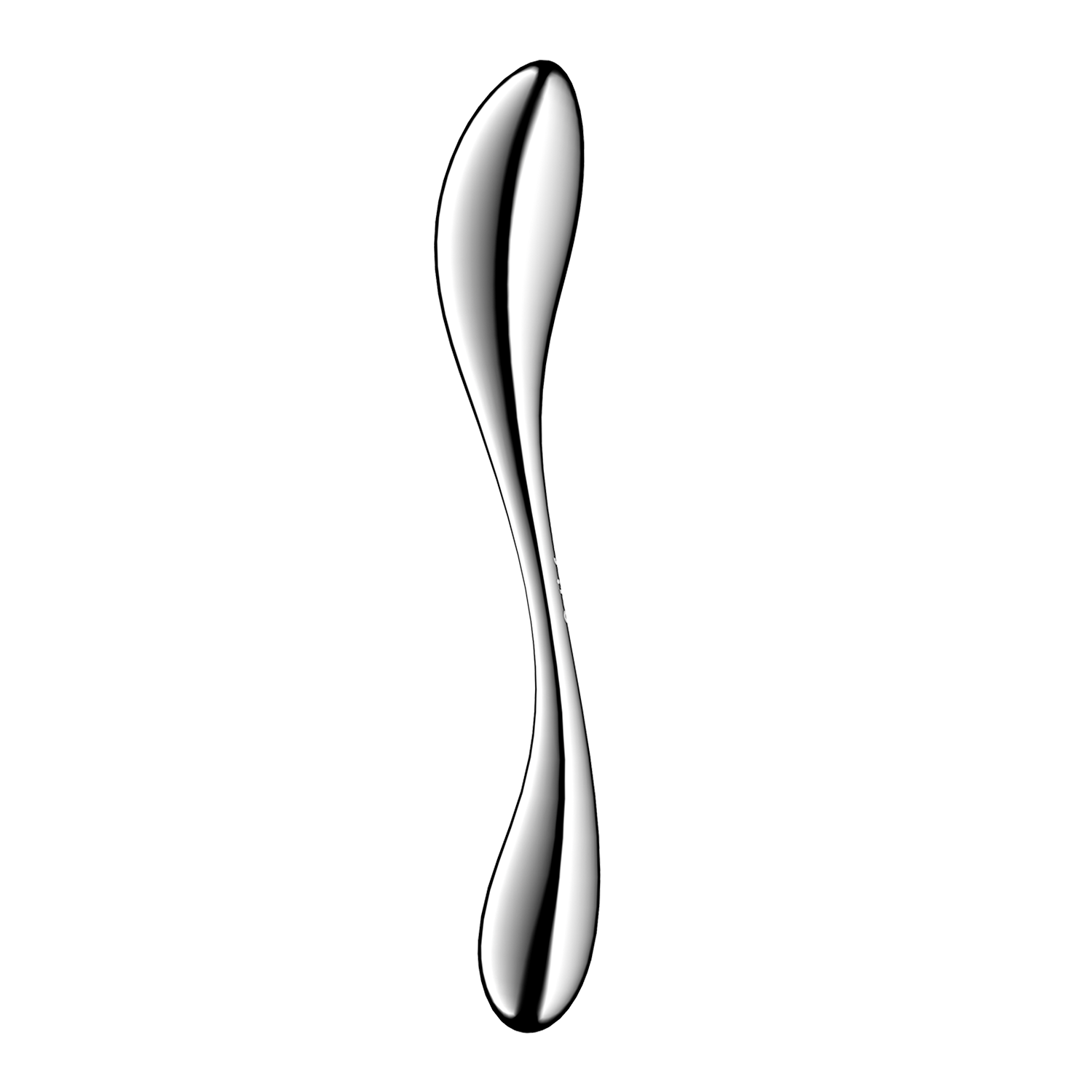 Satisfyer - Star Force 3 - RVS Dildo-Rimbastore.com