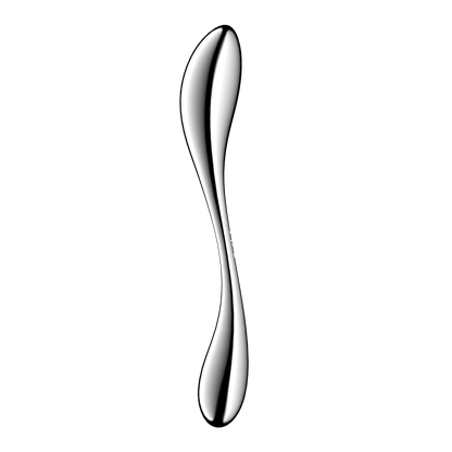 Satisfyer - Star Force 3 - RVS Dildo-Rimbastore.com
