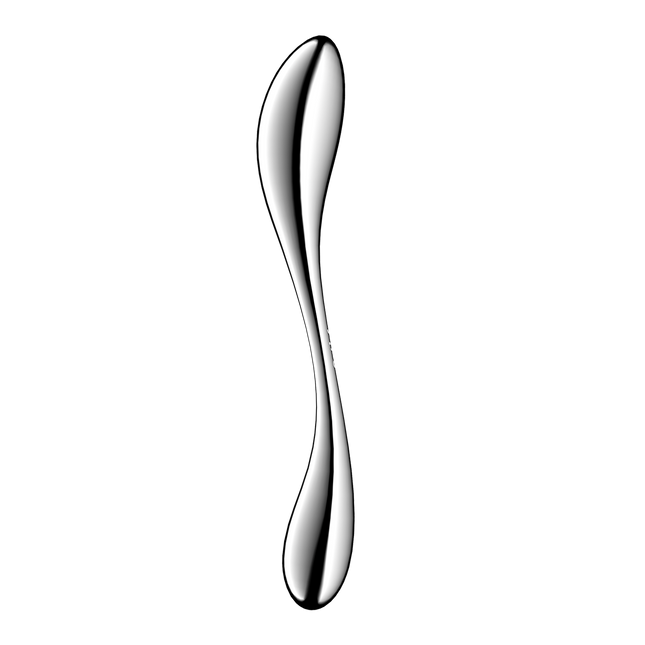 Satisfyer - Star Force 3 - RVS Dildo-Rimbastore.com