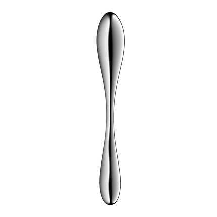 Satisfyer - Star Force 3 - RVS Dildo-Rimbastore.com