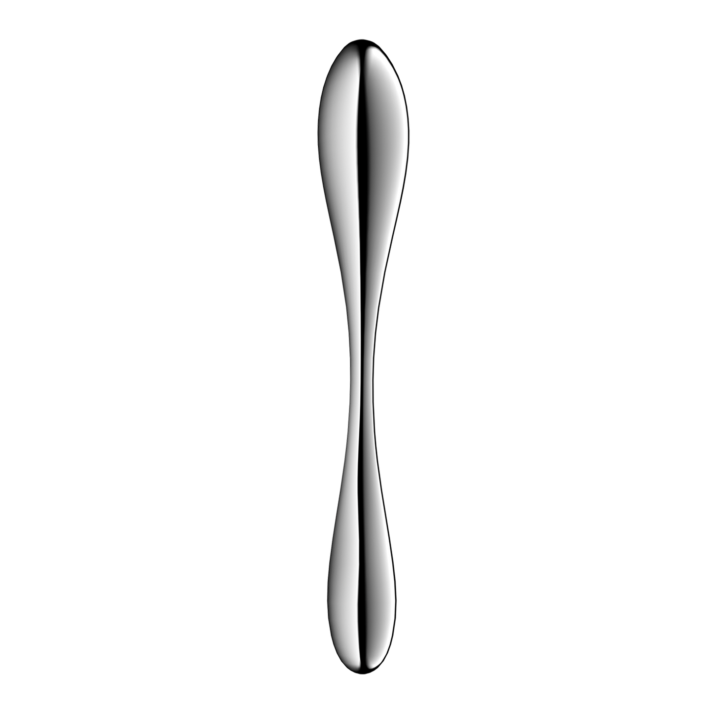 Satisfyer - Star Force 3 - RVS Dildo-Rimbastore.com