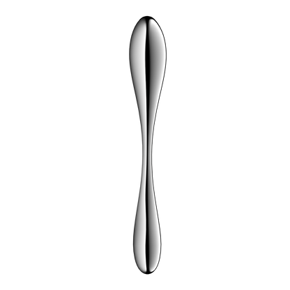 Satisfyer - Star Force 3 - RVS Dildo-Rimbastore.com