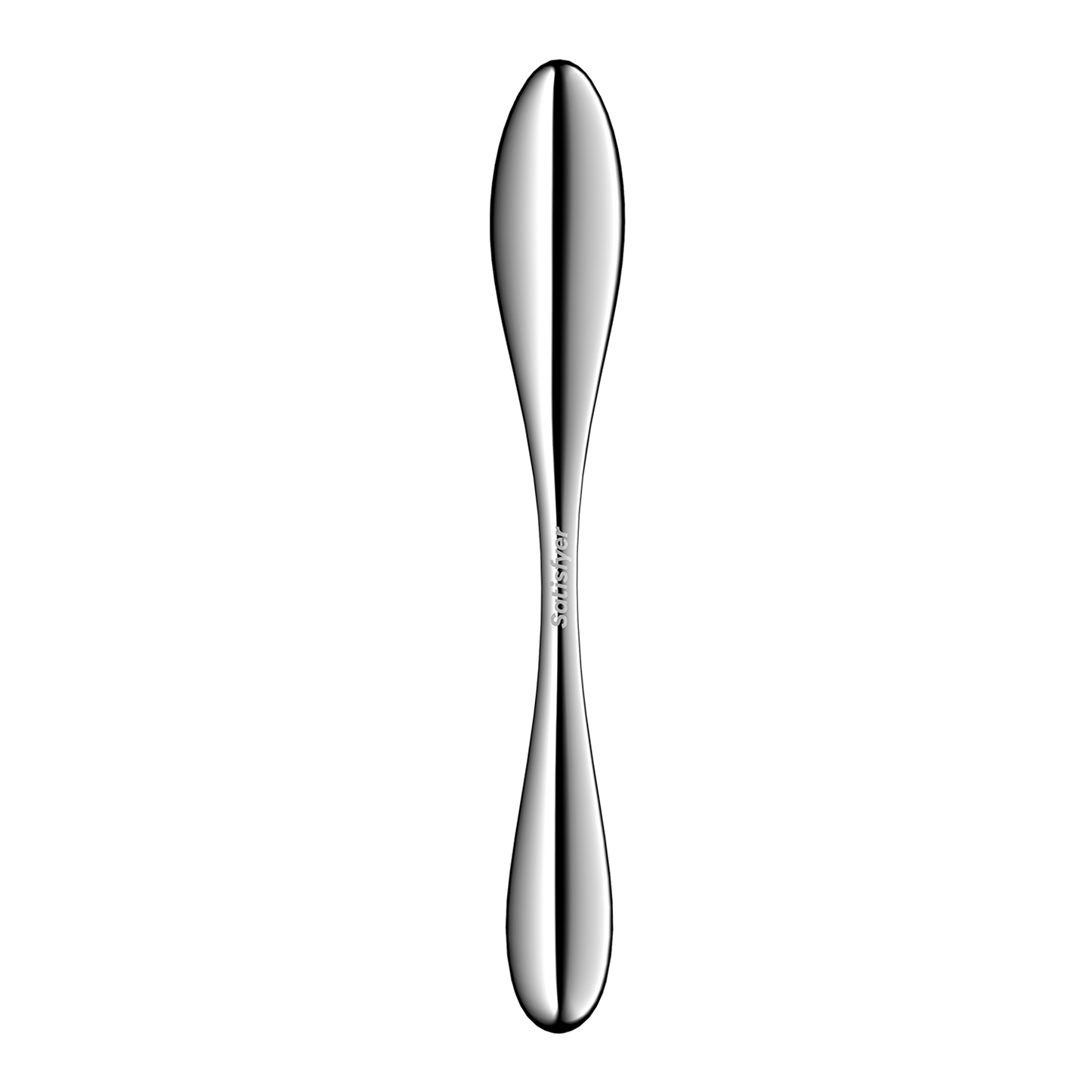 Satisfyer - Star Force 3 - RVS Dildo-Rimbastore.com