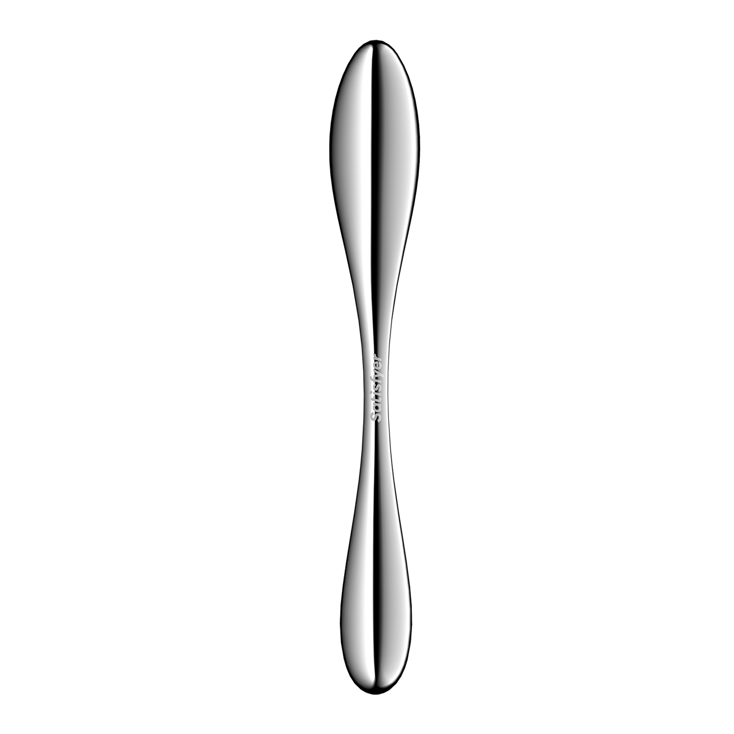Satisfyer - Star Force 3 - RVS Dildo-Rimbastore.com