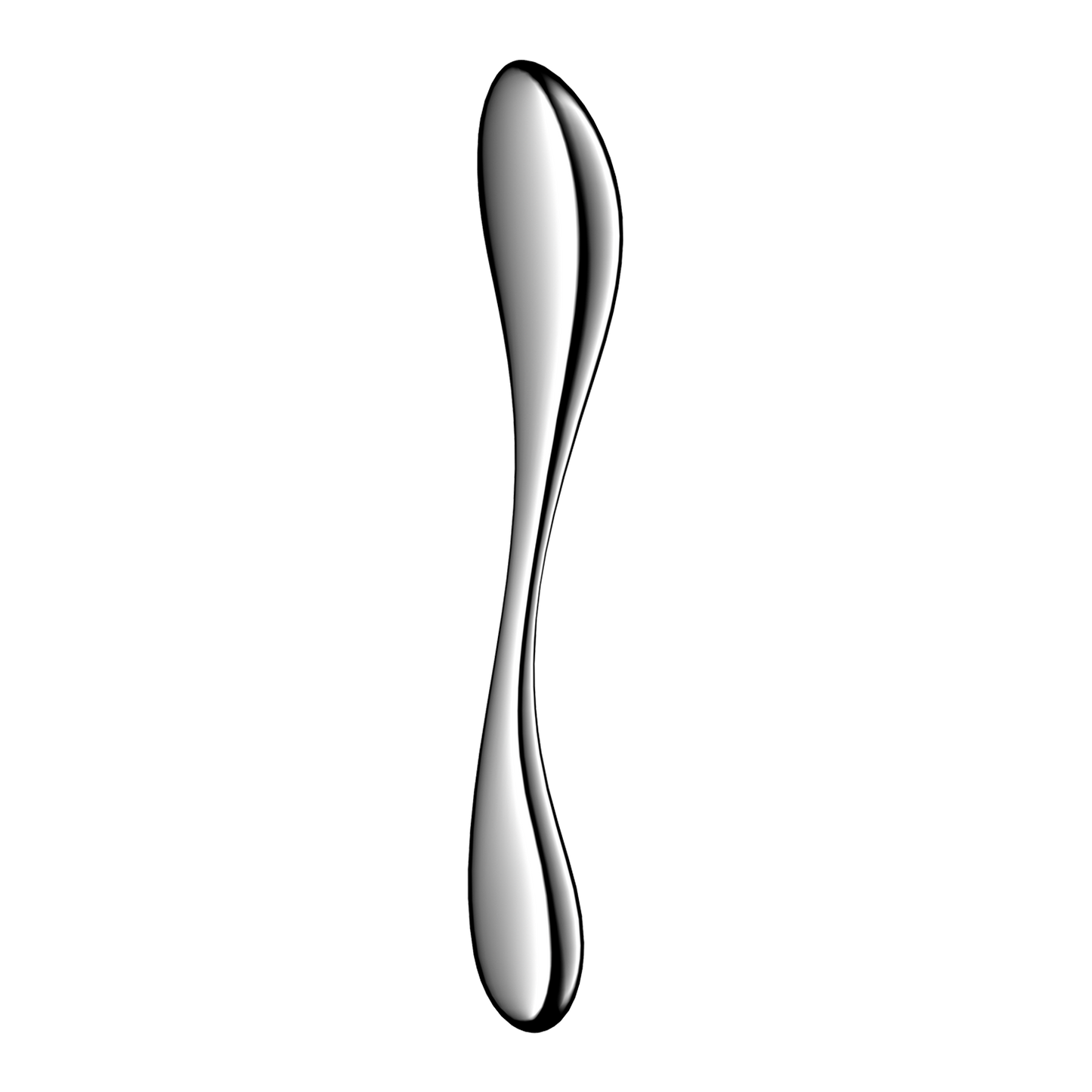 Satisfyer - Star Force 3 - RVS Dildo-Rimbastore.com
