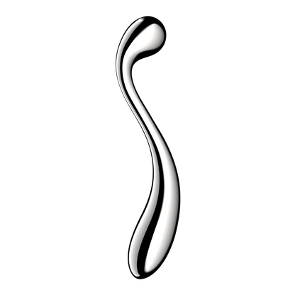 Satisfyer - Star Force 4 - RVS Dildo-Rimbastore.com