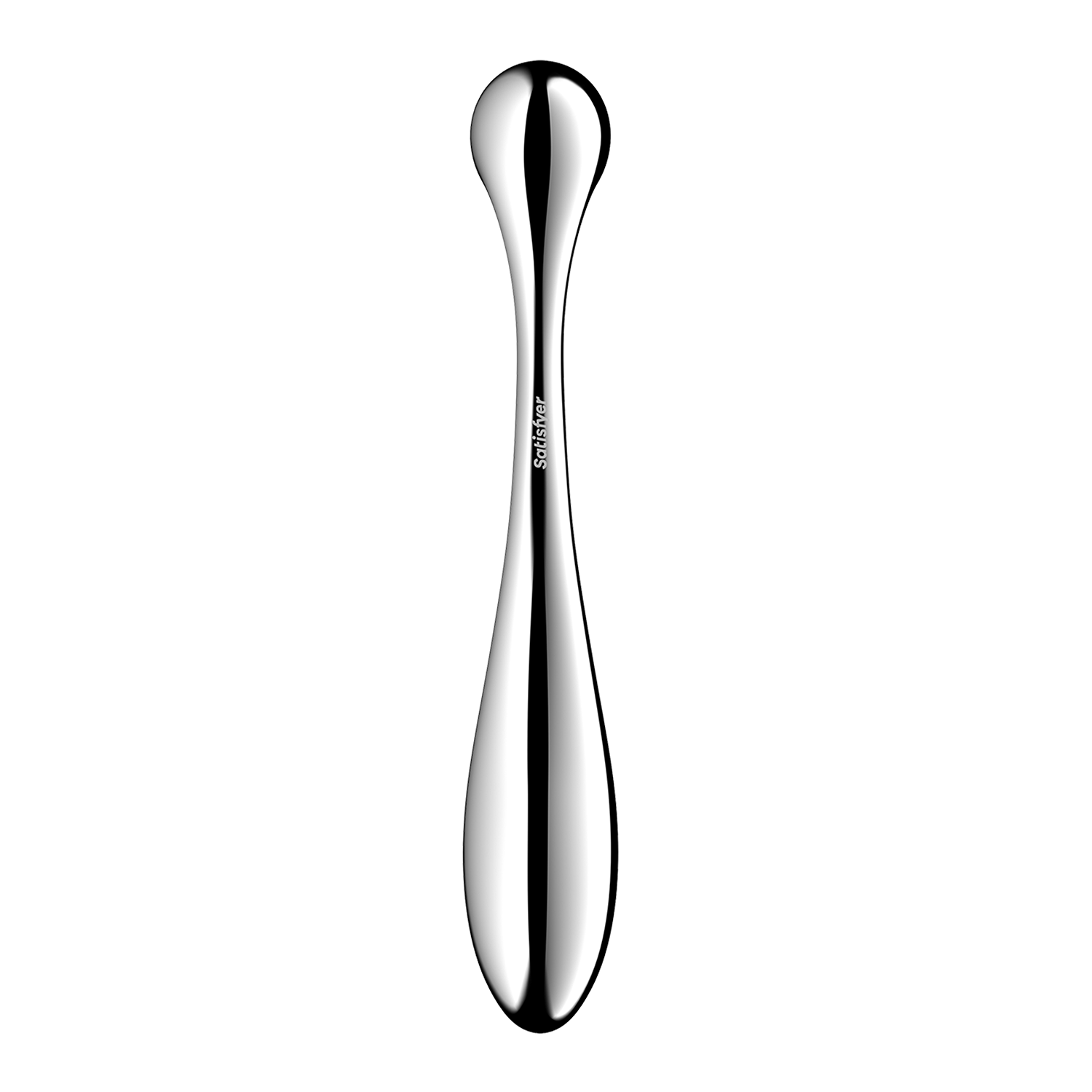 Satisfyer - Star Force 4 - RVS Dildo-Rimbastore.com