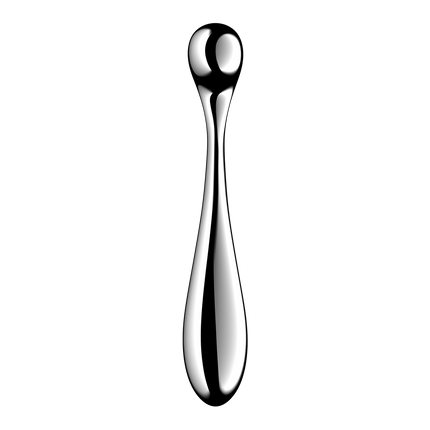 Satisfyer - Star Force 4 - RVS Dildo-Rimbastore.com