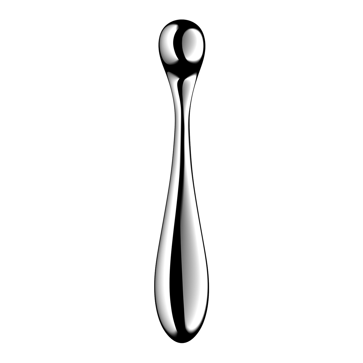 Satisfyer - Star Force 4 - RVS Dildo-Rimbastore.com