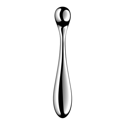 Satisfyer - Star Force 4 - RVS Dildo-Rimbastore.com