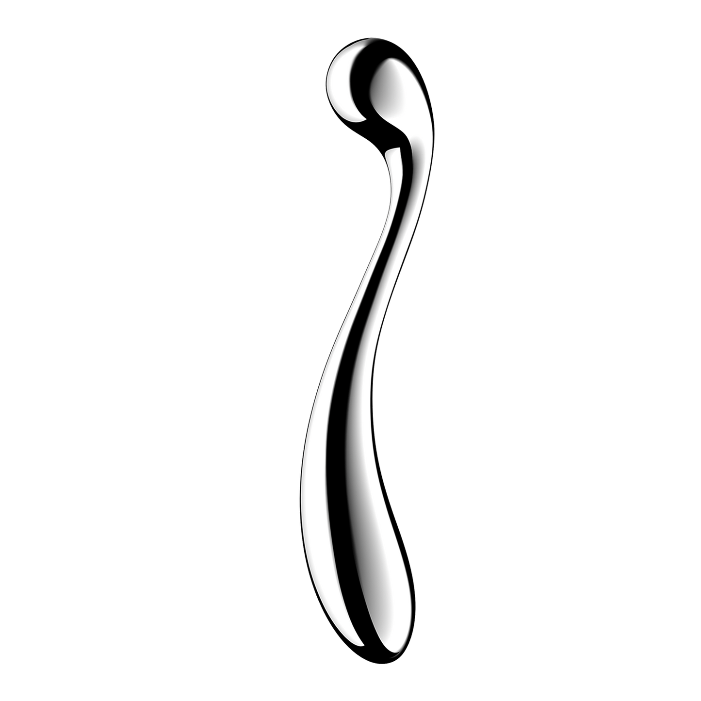 Satisfyer - Star Force 4 - RVS Dildo-Rimbastore.com