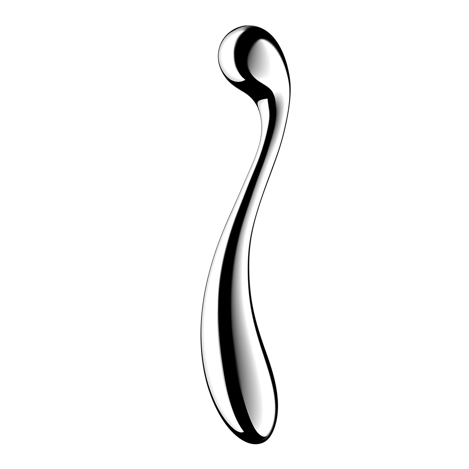 Satisfyer - Star Force 4 - RVS Dildo-Rimbastore.com