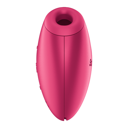 Satisfyer - Cutie Heart - Luchtdruk Vibrator - Op Batterijen - Roze