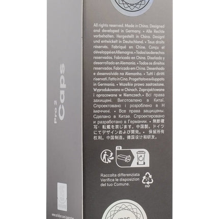 Satisfyer - Caps Pro 2 - Vervangende dopjes voor de Pro 2 - Wit