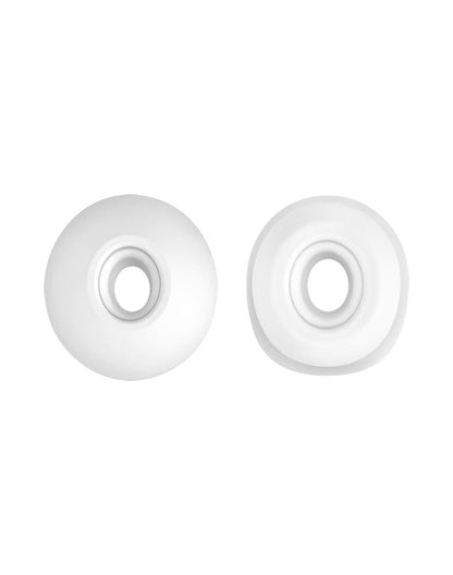 Satisfyer - Caps Pro 2 - Vervangende dopjes voor de Pro 2 - Wit