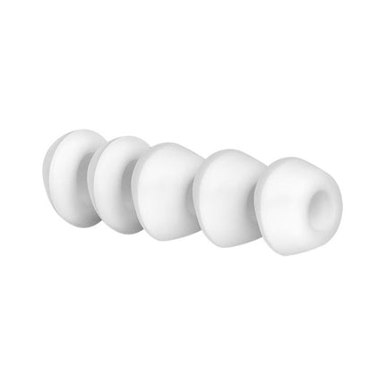Satisfyer - Caps Pro 2 - Vervangende dopjes voor de Pro 2 - Wit
