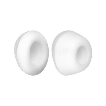 Satisfyer - Caps Pro 2 - Vervangende dopjes voor de Pro 2 - Wit