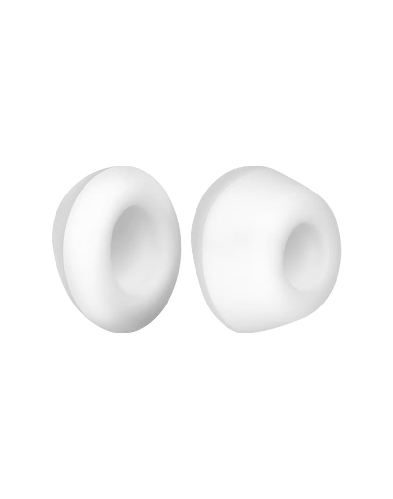 Satisfyer - Caps Pro 2 - Vervangende dopjes voor de Pro 2 - Wit