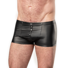 Amorable - Wetlook Herenshort - Zwart-Rimbastore.com