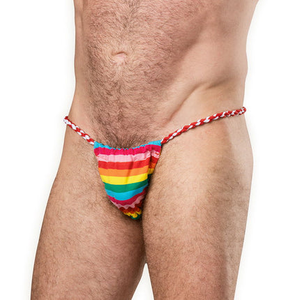 Amorable - Pride Herenstring - One Size - Multicolor-Rimbastore.com