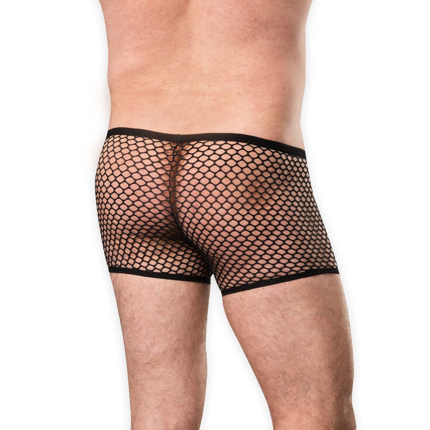 Amorable - Visnet Herenshort - Zwart-Erotiekvoordeel.nl