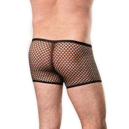 Amorable - Visnet Herenshort - Zwart-Erotiekvoordeel.nl