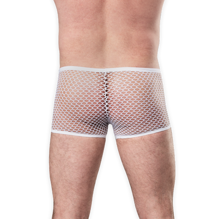 Amorable - Visnet Herenshort - Wit-Rimbastore.com