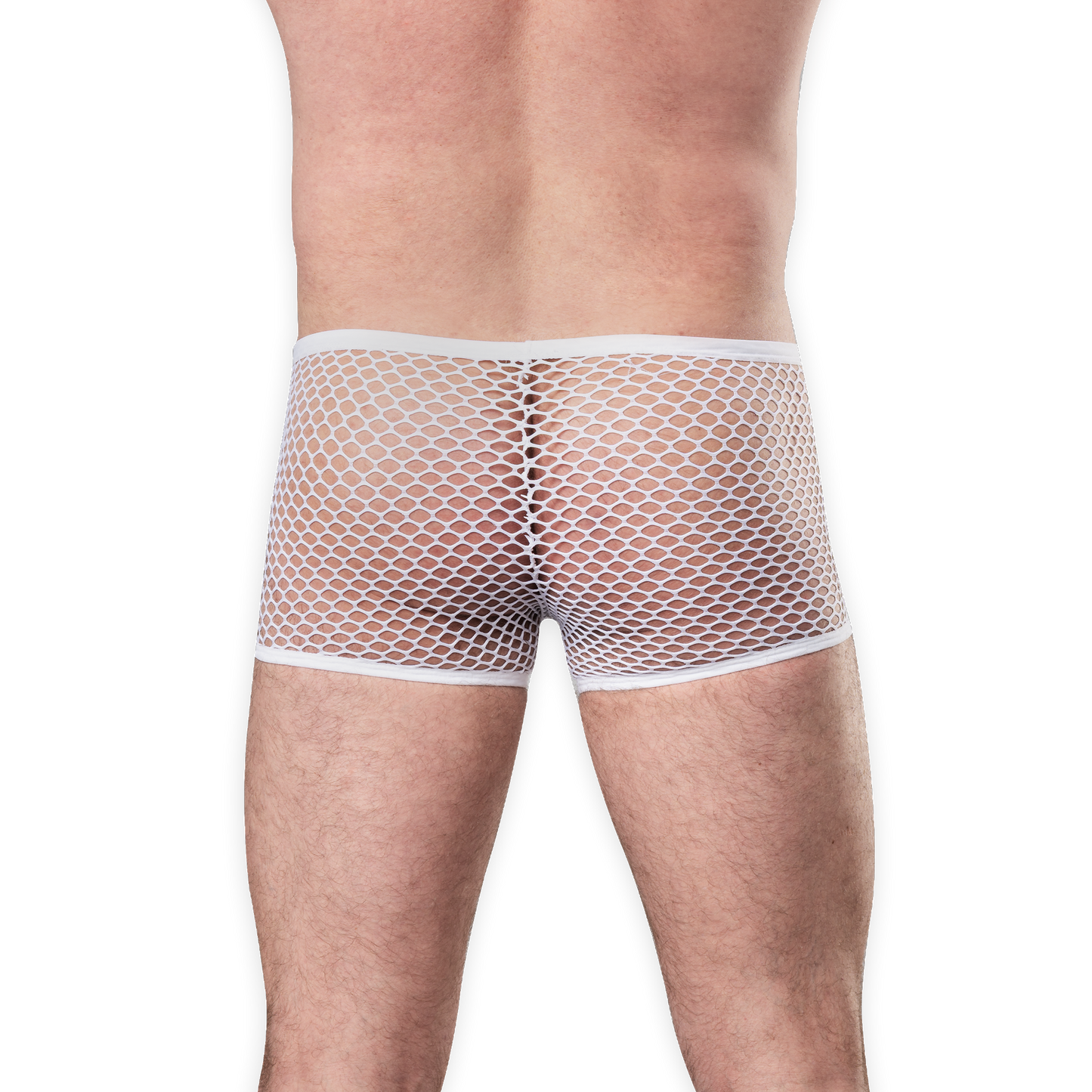 Amorable - Visnet Herenshort - Wit-Erotiekvoordeel.nl