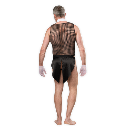 Amorable - Sexy Visnet Gigolo Set-Rimbastore.com