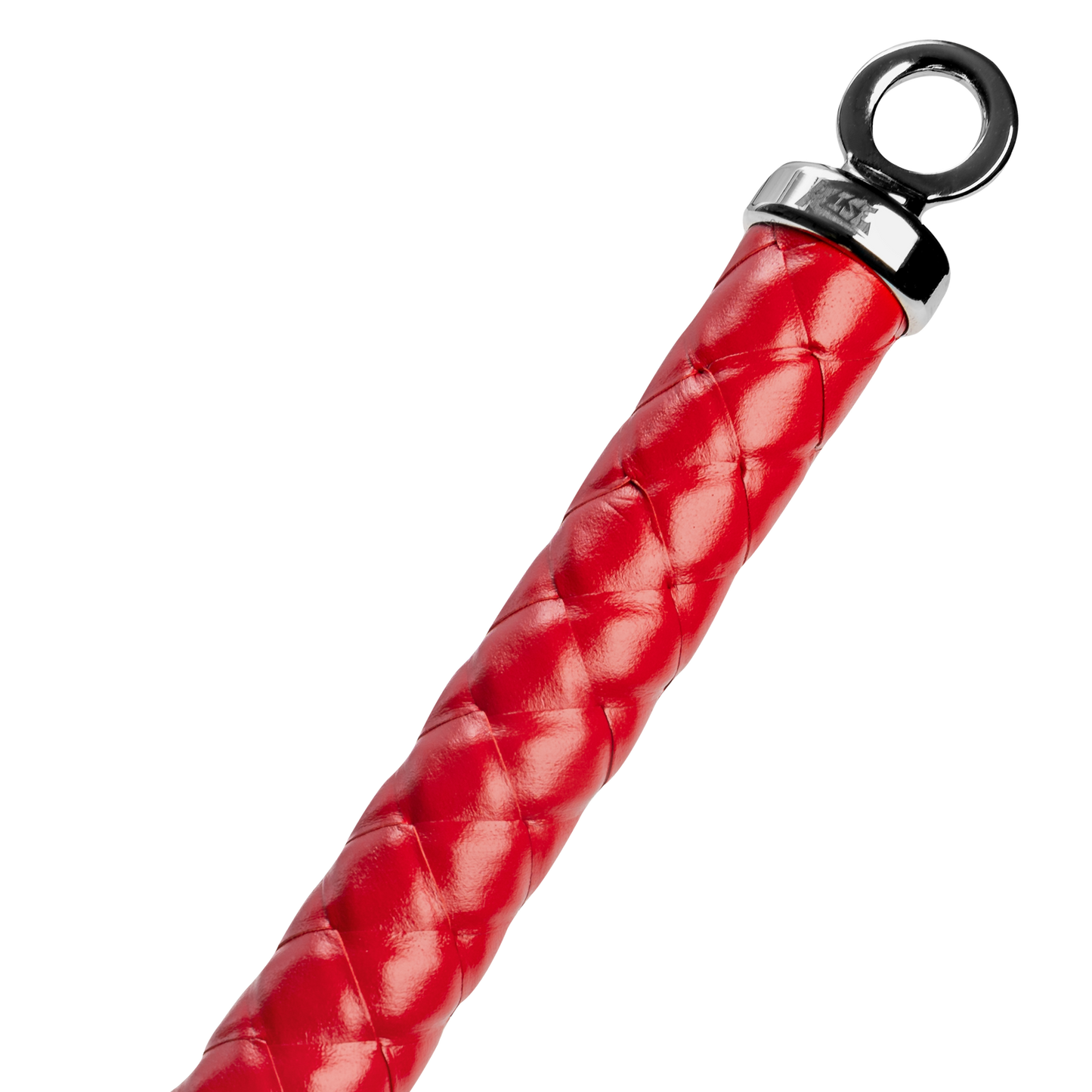 RISE - BDSM Zweep - Feather Single Tail - Rood-Erotiekvoordeel.nl