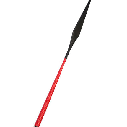 RISE - BDSM Devil's Tongue Flap Zweep - Pulse - Rood-Rimbastore.com