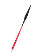 RISE - BDSM Devil's Tongue Flap Zweep - Pulse - Rood-Rimbastore.com