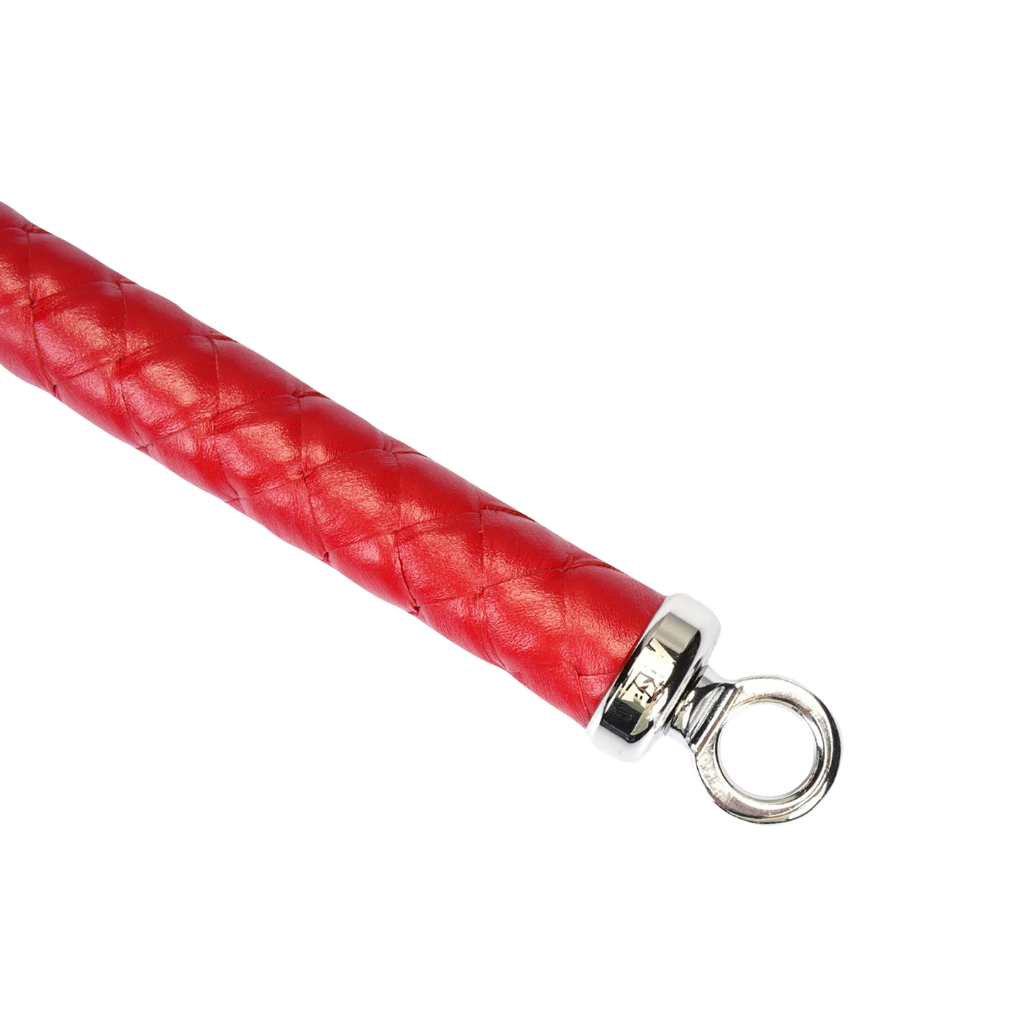 RISE - BDSM Devil's Tongue Flap Zweep - Pulse - Rood-Rimbastore.com