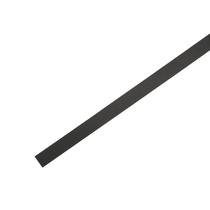 RISE - Lange Flogger met Zachte Strengen - Zwart-Rimbastore.com