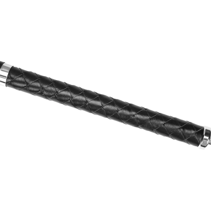 RISE - Lange Flogger met Harde Strengen – Zwart-Rimbastore.com