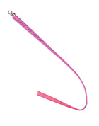 RISE - BDSM Zweep - Feather Wide Single Tail - Roze/Paars-Rimbastore.com