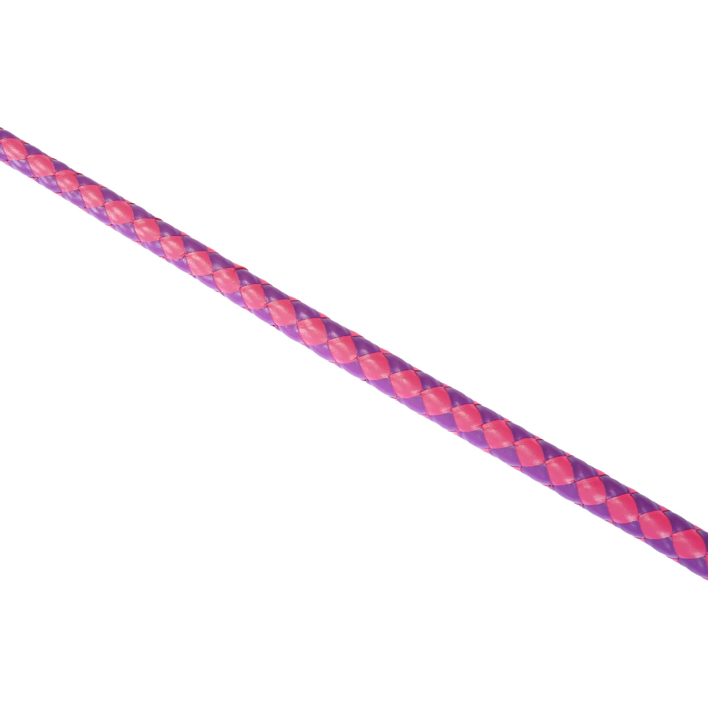 RISE - BDSM Zweep - Feather Wide Single Tail - Roze/Paars-Rimbastore.com