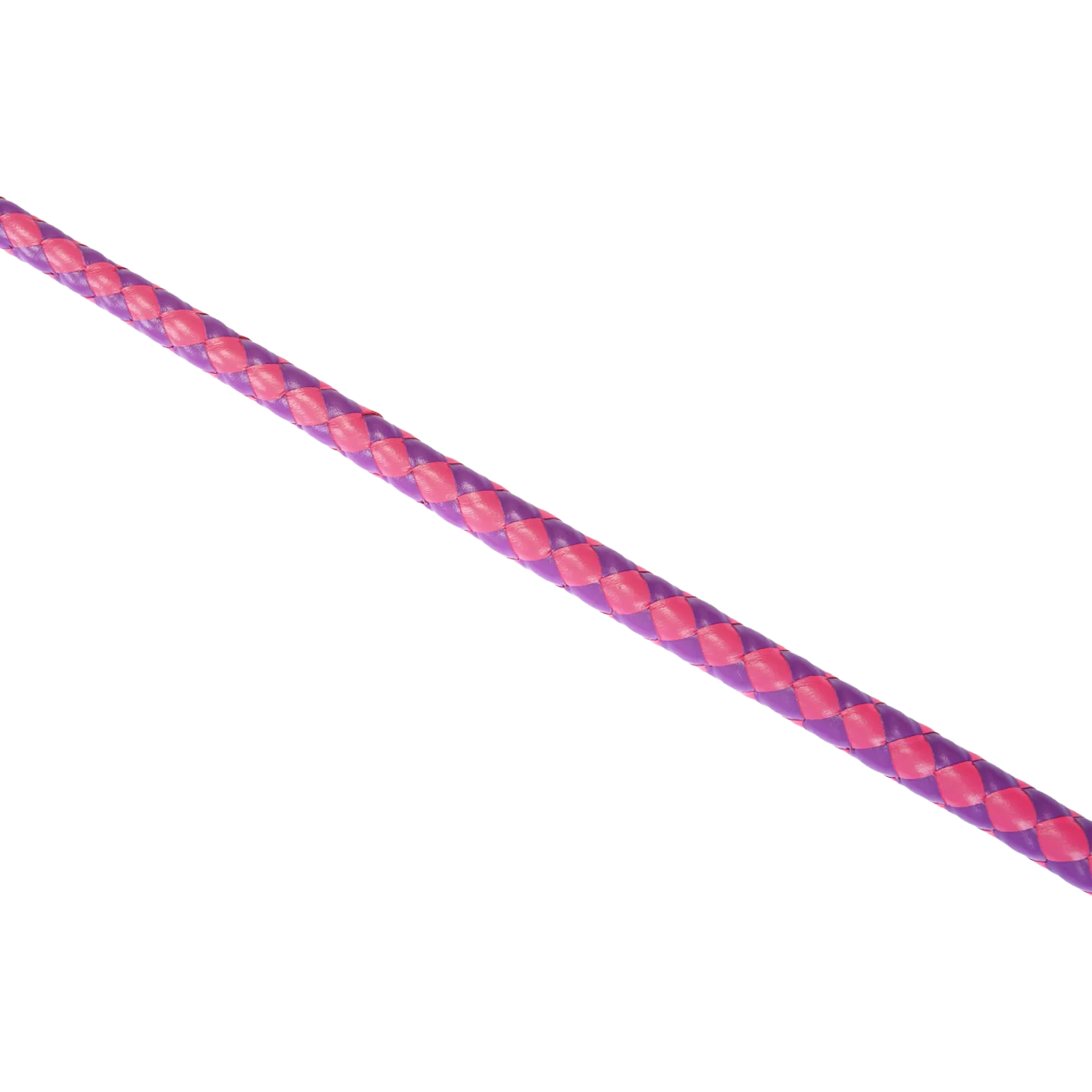 RISE - BDSM Zweep - Feather Wide Single Tail - Roze/Paars-Rimbastore.com