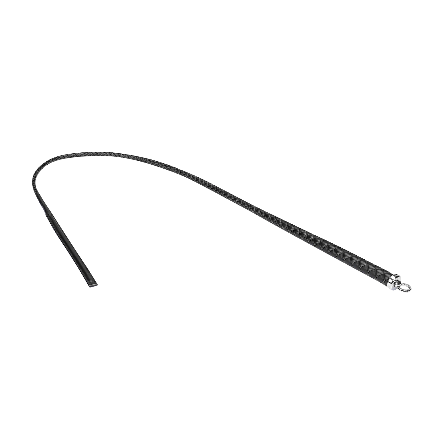 RISE - BDSM Zweep - Feather Wide Single Tail - Zwart-Rimbastore.com